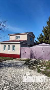 Дом 96м&sup2;, 2-этажный, участок 6 сот.  