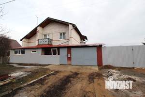 Дом 190м², 2-этажный, участок 15 сот.  