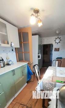 Дом 76м&sup2;, 1-этажный, участок 9 сот.  