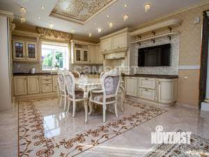 Коттедж 308м&sup2;, 3-этажный, участок 22 сот.  