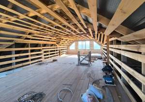 Дом 133м&sup2;, 1-этажный, участок 15 сот.  