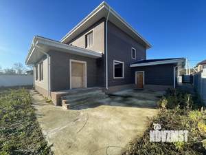 Коттедж 195м², 2-этажный, участок 8 сот.  