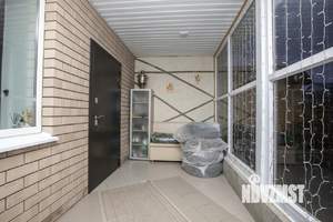 Коттедж 190м&sup2;, 3-этажный, участок 3 сот.  