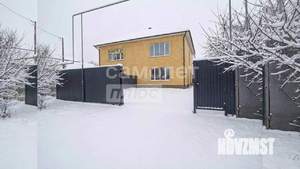 Коттедж 125м&sup2;, 2-этажный, участок 3 сот.  