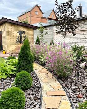 Дом 267м&sup2;, 2-этажный, участок 70 сот.  