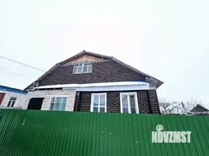 Дом 94м&sup2;, 1-этажный, участок 6 сот.  