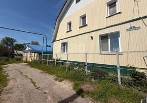 Дом 161м&sup2;, 2-этажный, участок 1 сот.  