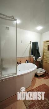 Таунхаус 237м², 3-этажный, участок 2 сот.  