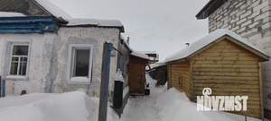 Дом 45м&sup2;, 1-этажный, участок 6 сот.  