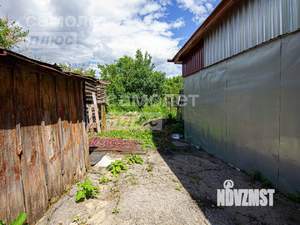 Дом 21м², 1-этажный, участок 6 сот.  