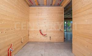 Дача 140м², 2-этажный, участок 6 сот.  