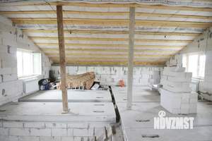 Дом 131м², 2-этажный, участок 3 сот.  