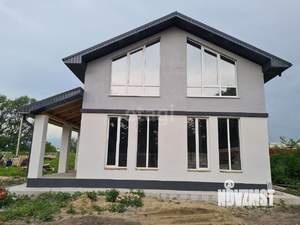Коттедж 130м², 2-этажный, участок 600 сот.  