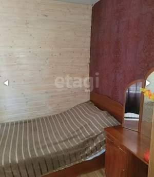 Дом 160м², 2-этажный, участок 4 сот.  