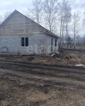 Дом 85м&sup2;, 1-этажный, участок 6 сот.  