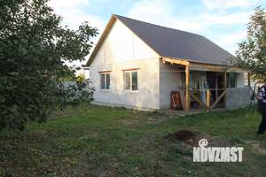 Дом 63м&sup2;, 1-этажный, участок 6 сот.  