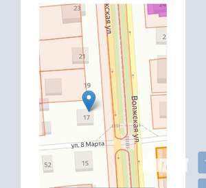 Дом 54м², 1-этажный, участок 6 сот.  