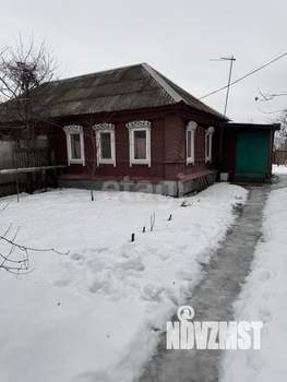 Таунхаус 56м², 2-этажный, участок 6 сот.  