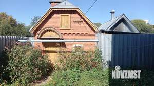 Коттедж 200м², 2-этажный, участок 13 сот.  