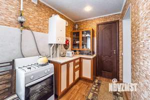 Дом 39м&sup2;, 1-этажный, участок 6 сот.  