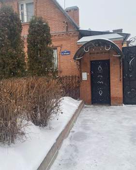 Дом 285м², 2-этажный, участок 8 сот.  