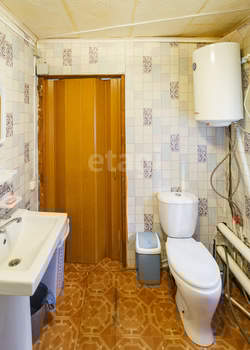 Дом 86м², 1-этажный, участок 6 сот.  