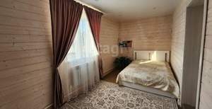 Дом 110м², 1-этажный, участок 8 сот.  