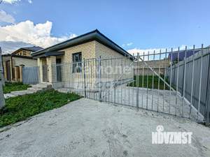 Дом 75м², 1-этажный, участок 3 сот.  