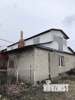 Дом 80м&sup2;, 1-этажный, участок 17 сот.  