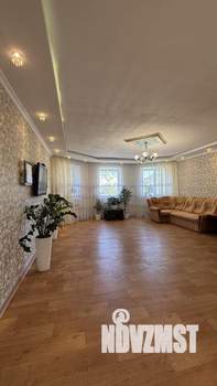 Коттедж 360м&sup2;, 3-этажный, участок 12 сот.  