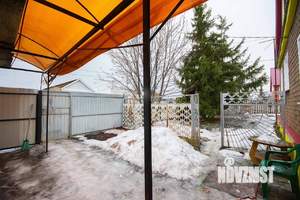 Дом 90м&sup2;, 1-этажный, участок 8 сот.  