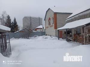 Дом 120м&sup2;, 2-этажный, участок 6 сот.  