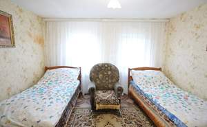 Дом 58м², 1-этажный, участок 15 сот.  
