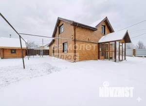 Дом 120м&sup2;, 2-этажный, участок 10 сот.  