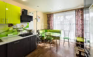 Дом 120м&sup2;, 1-этажный, участок 6 сот.  