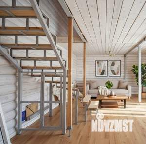 Дом 190м&sup2;, 2-этажный, участок 5 сот.  