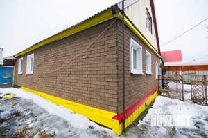 Дом 90м&sup2;, 1-этажный, участок 8 сот.  