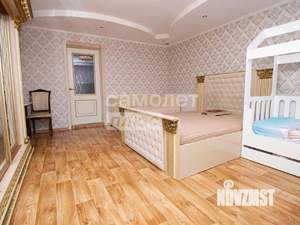 Дом 101м&sup2;, 1-этажный, участок 3 сот.  