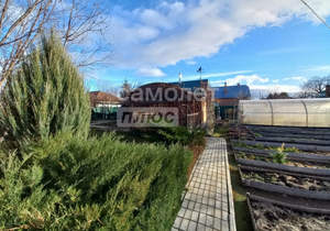 Дом 162м², 2-этажный, участок 13 сот.  