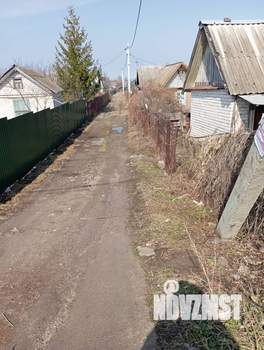 Дом 14м², 1-этажный, участок 3 сот.  