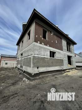 Дом 250м², 2-этажный, участок 6 сот.  