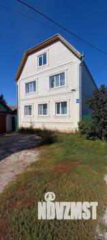 Коттедж 200м², 2-этажный, участок 13 сот.  