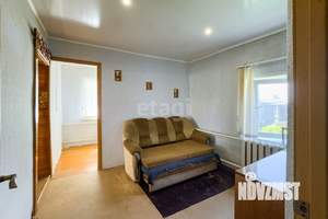 Дом 52м², 1-этажный, участок 7 сот.  