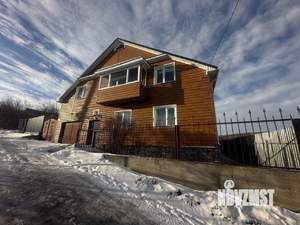 Коттедж 310м&sup2;, 2-этажный, участок 7 сот.  