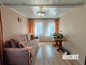 Дом 54м&sup2;, 1-этажный, участок 9 сот.  