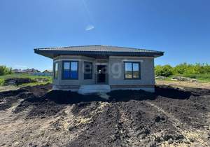 Дом 106м&sup2;, 1-этажный, участок 10 сот.  