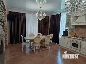 Коттедж 140м², 2-этажный, участок 6 сот.  