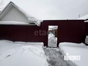 Дом 106м&sup2;, 1-этажный, участок 9 сот.  