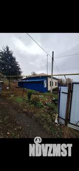 Дом 69м², 1-этажный, участок 7 сот.  