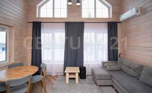 Дом 60м&sup2;, 2-этажный, участок 4 сот.  